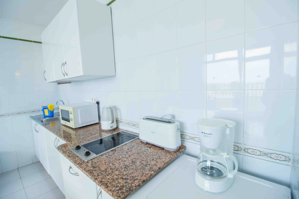 Apartamentos La Peñita