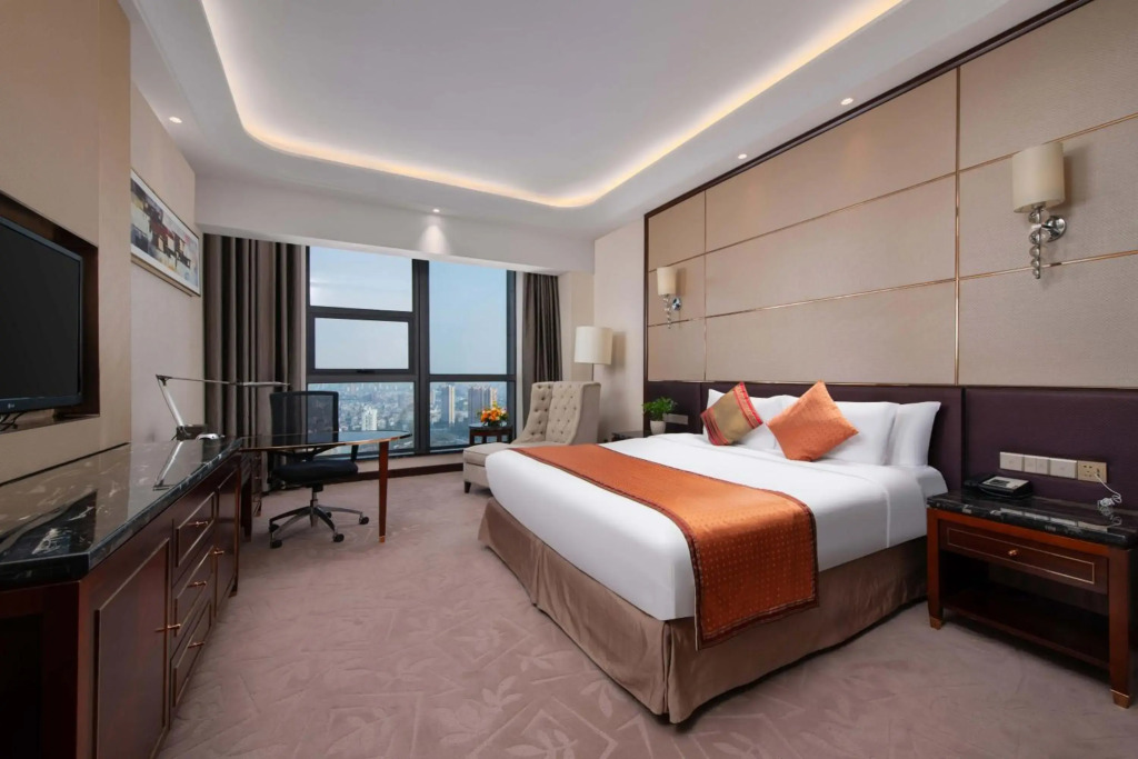Wyndham Grand Plaza Royale Changsheng Jiangyin