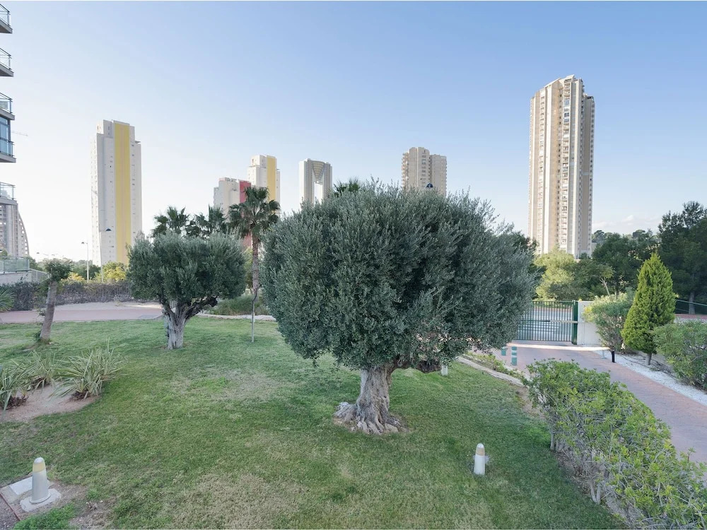 Elegant Holiday Home in Benidorm With Swimming Pool
