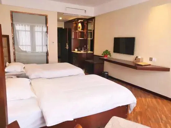 Zheshang Hotel Apartment