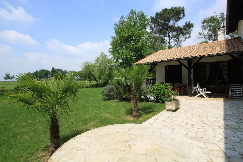 Villa du Grand Bois