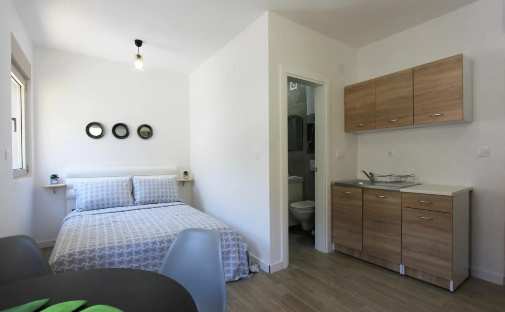 Studio 32 in Becici