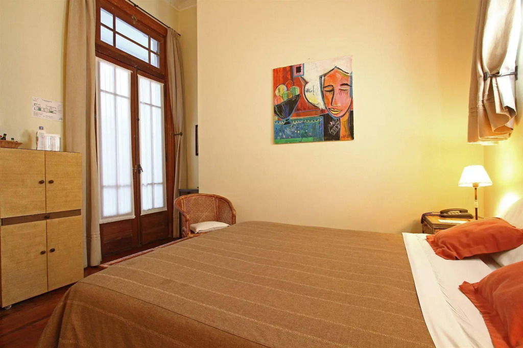 A Hotel