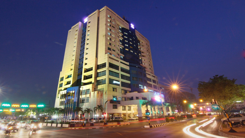 Mega Hotel