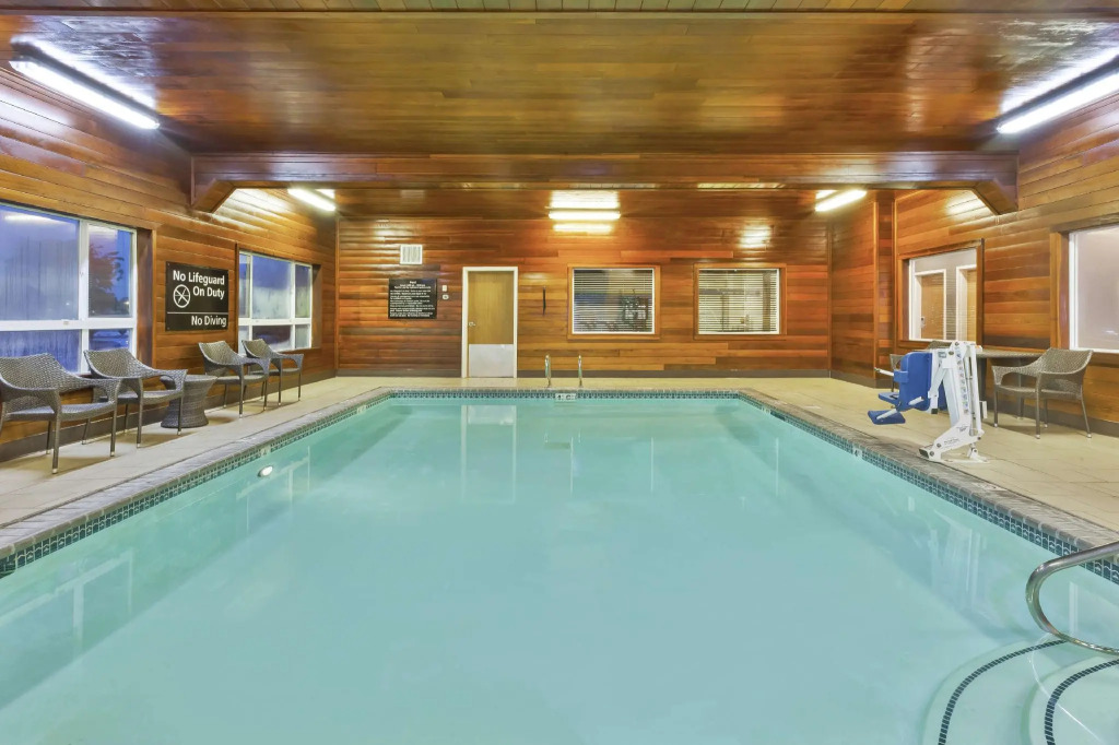 Hampton Inn Idaho Falls / Airport