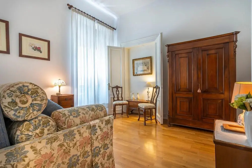 Castello & Piazza della Libertà Olimpia Elegant Flat