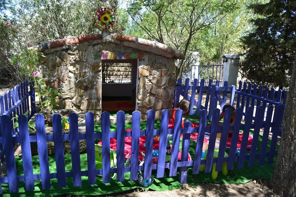 Casa Rural Cortijo del Zoco Bajo