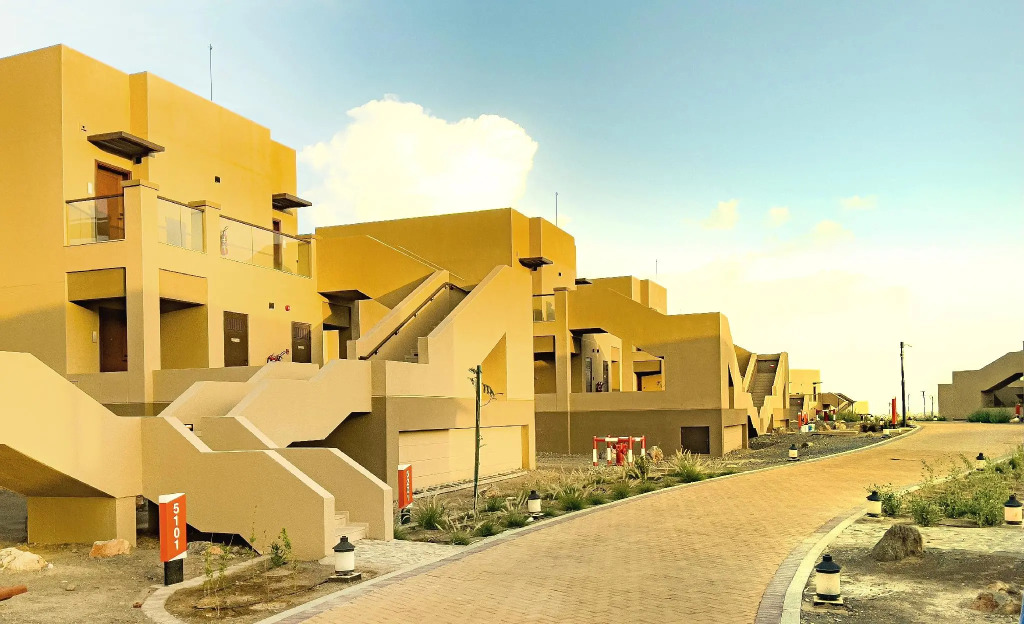 dusitD2 Naseem Resort, Jabal Akhdar