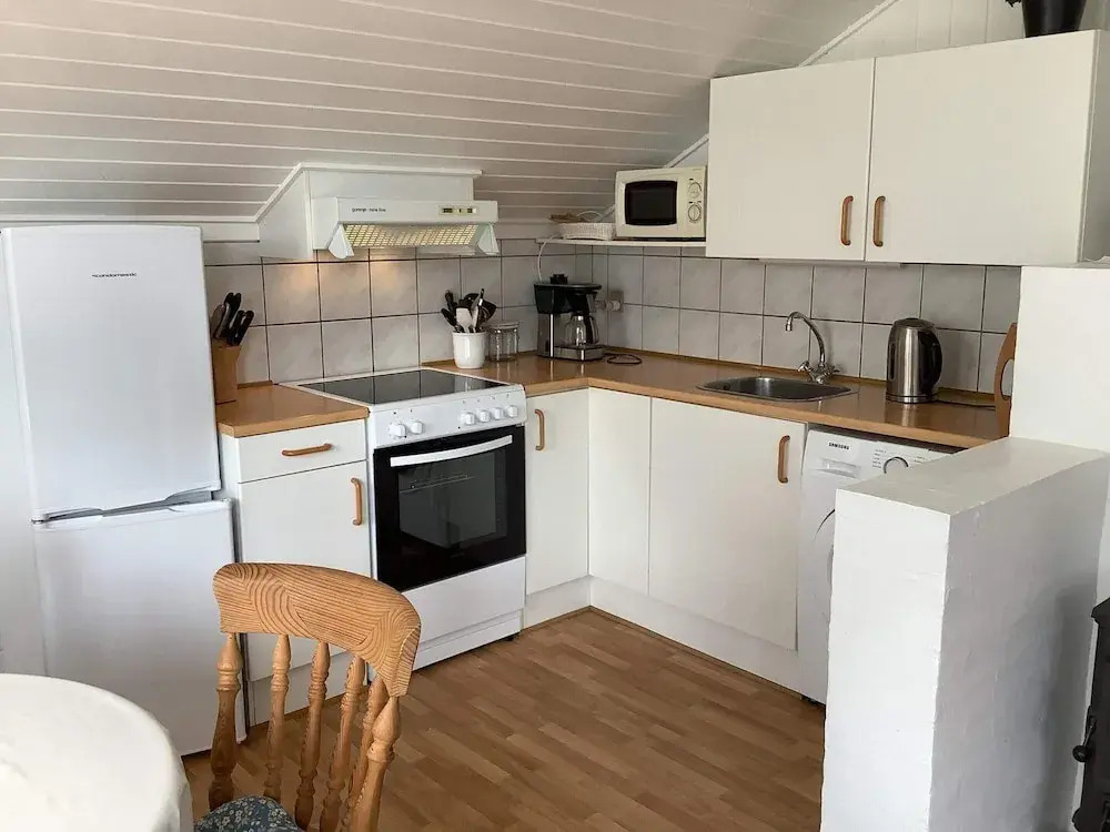 5 Person Holiday Home in Thisted
