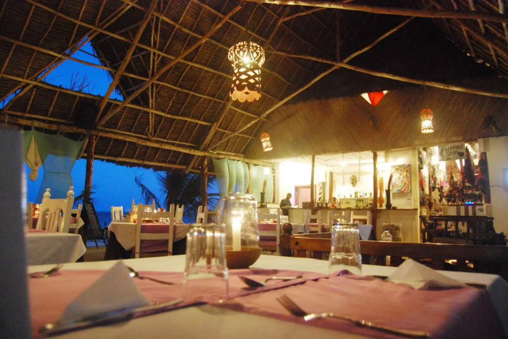 Sahari Zanzibar