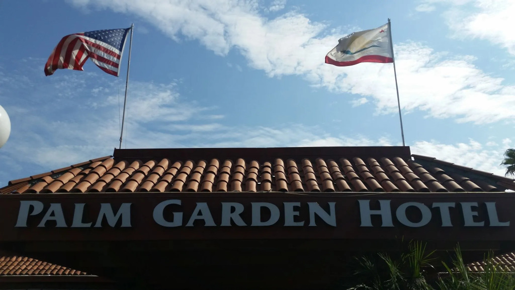 Palm Garden Hotel