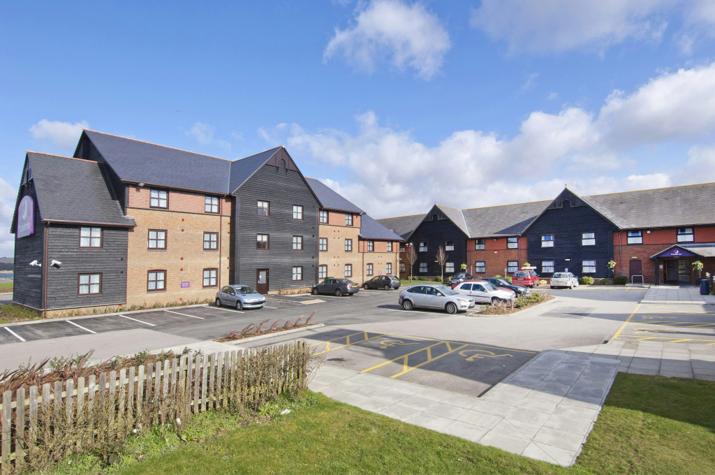 Premier Inn Poole Centre (Holes Bay)
