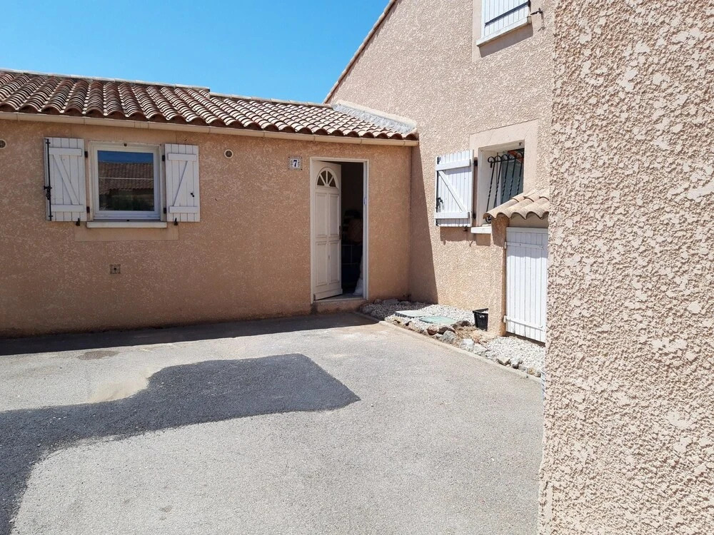 House With 3 Bedrooms in Port-la-nouvelle, With Furnished Terrace and Wifi - 800 m From the Beach