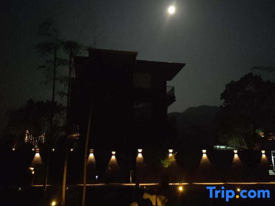 Yixing Zhanhe Garden·Ethereal·Beautiful Accommodation for the Heart (Longchishan)