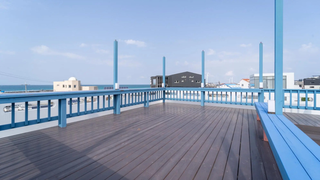 jeju tunanghouse pension