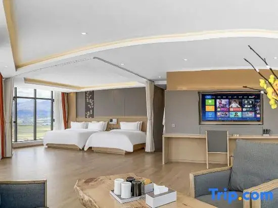 Luobulingka VIP Building Hotel