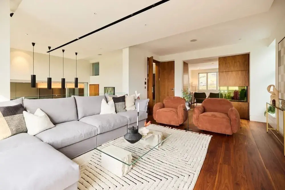 The Hampstead Garden Hideaway - 5bdr Home With Pool and Garden