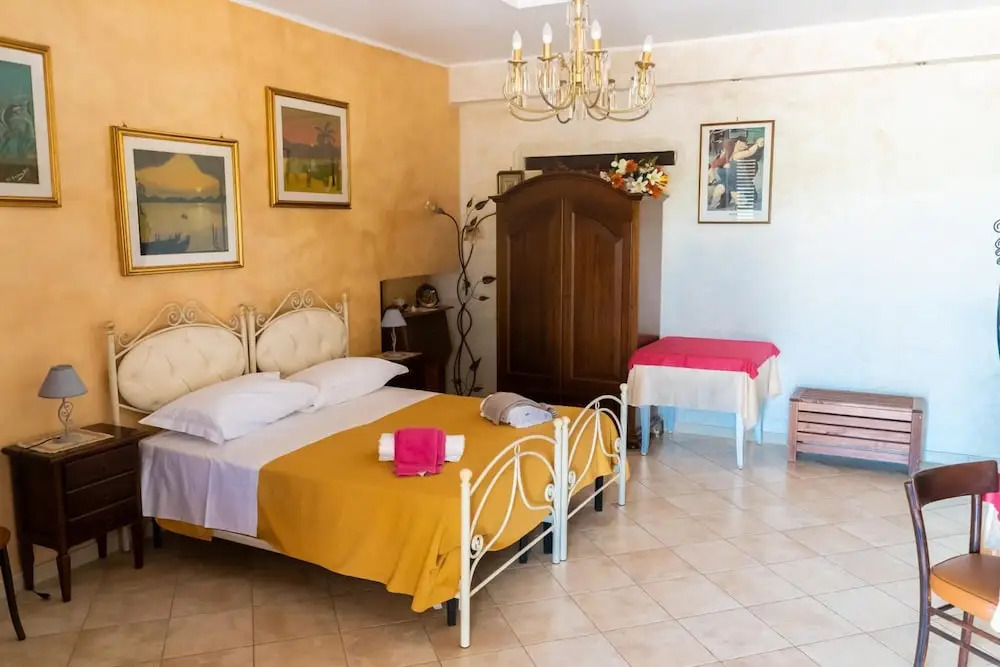 Agriturismo Biologico SantAndrea