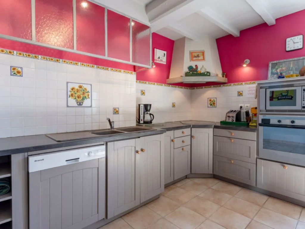 Holiday Home La Batterie by Interhome