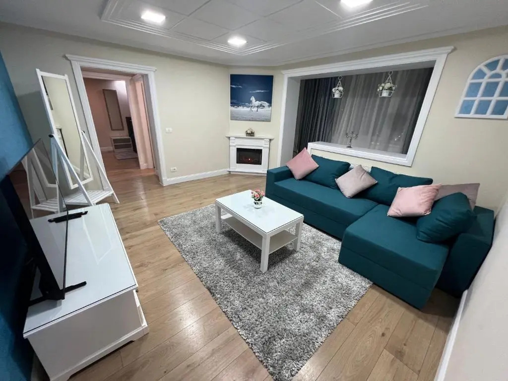 Paty’s Apartment