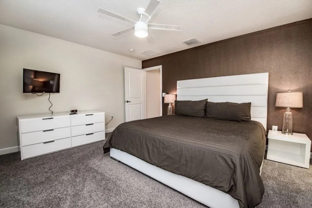 Champions Gate 1590 - Four Bedroom Townhome