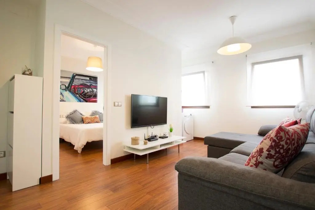 Apartamento Almeida Deluxe