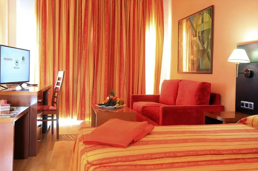 Отель BLUESEA Golden Beach