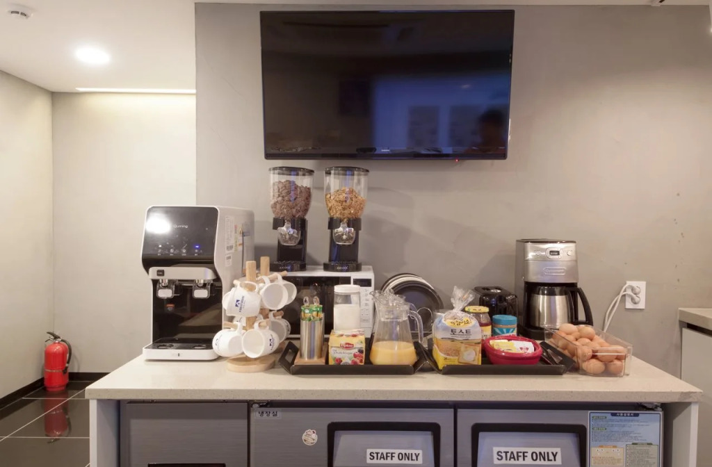 K-Guesthouse Dongdaemun 5