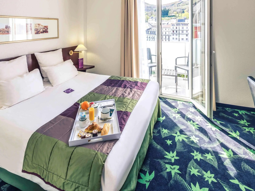 Mercure Lourdes Impérial