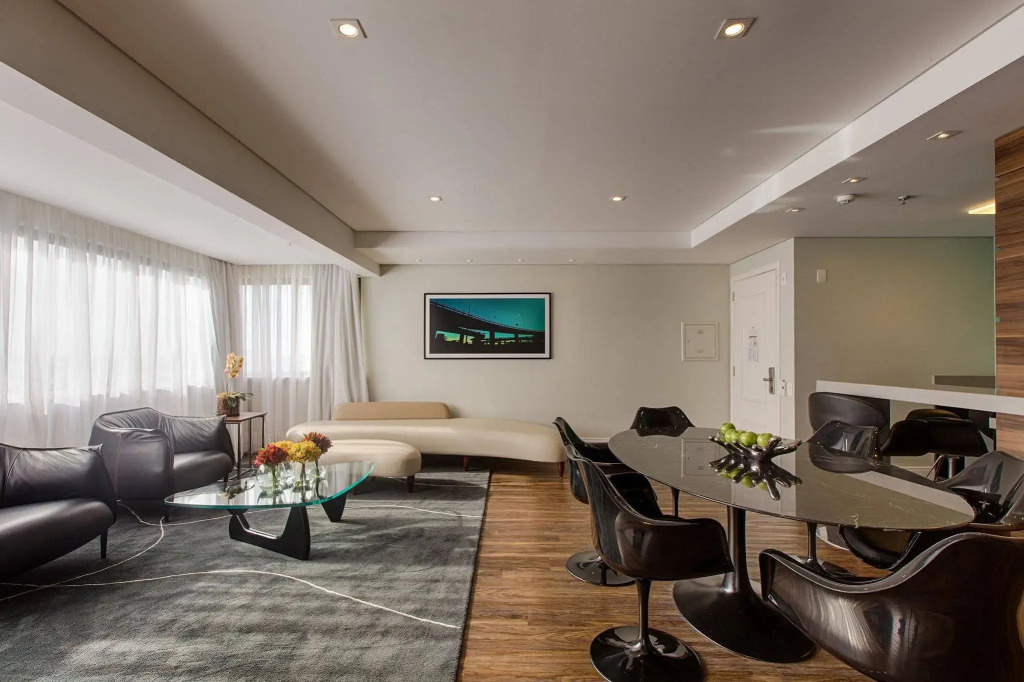 ArtHotel Transamerica Collection