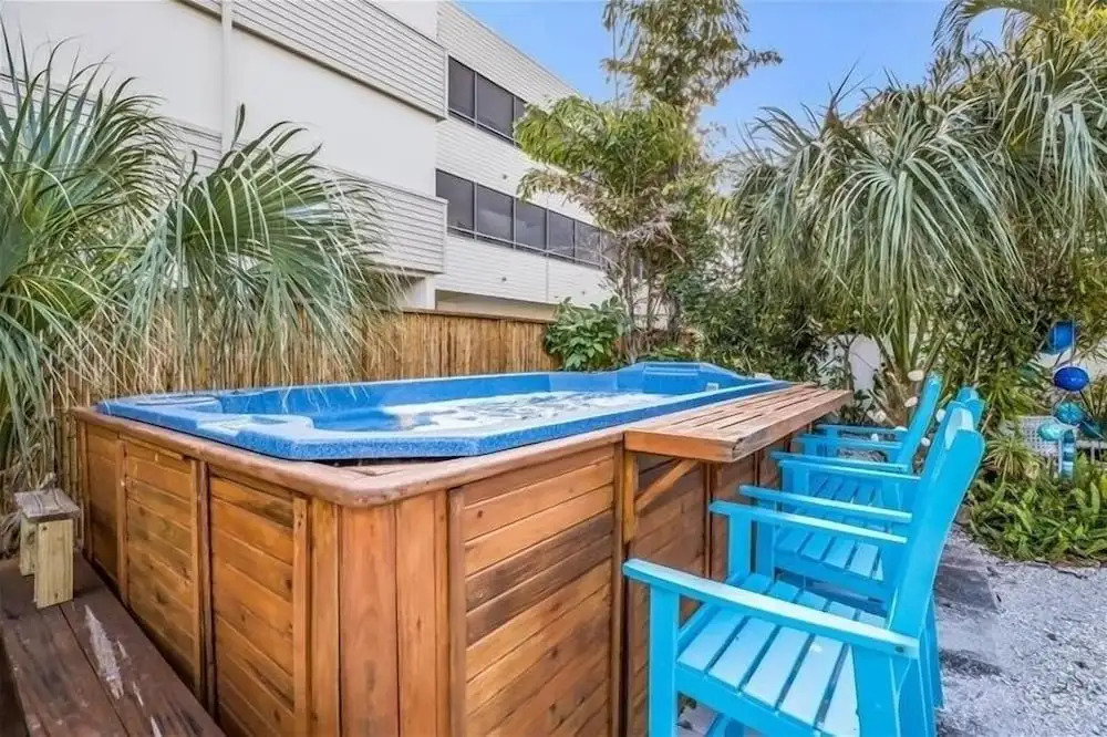 Mermaid Tale 2 Bedroom Condo by RedAwning