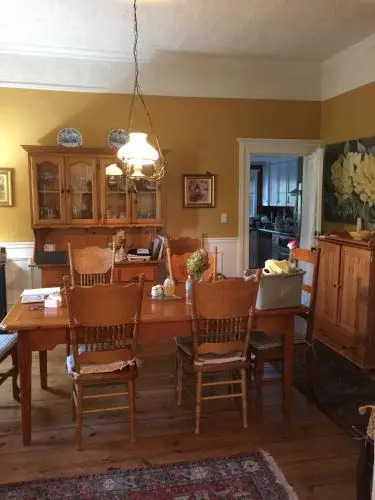 The Stewart House Bed & Breakfast