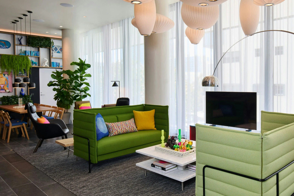 citizenM Miami South Beach