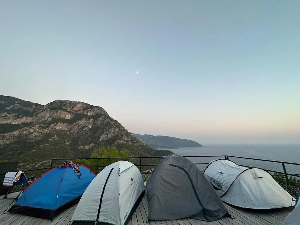 Mandala Camping