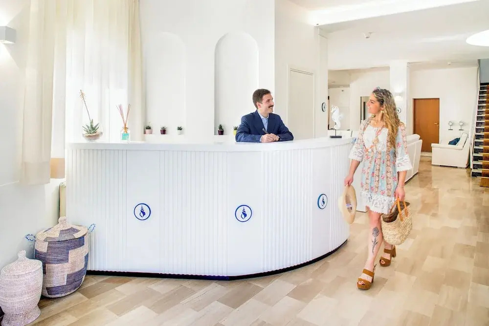 Hotel Tritone