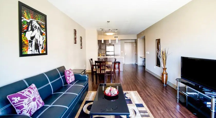 The Hollywood Marley Apartment