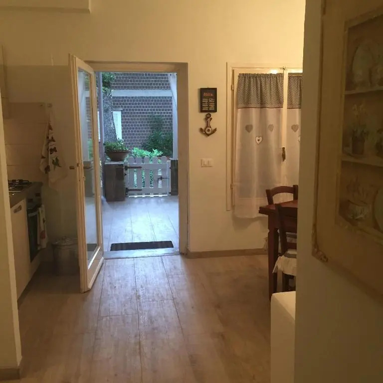 Ala Garden Apartment