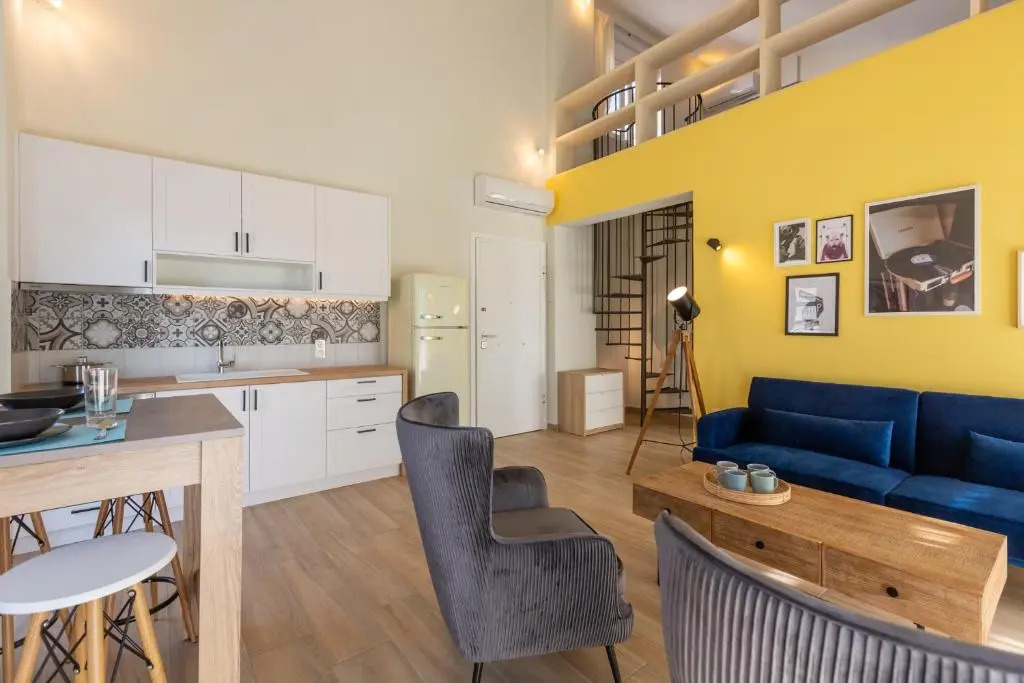 Two Olive Trees - Deluxe Apartments