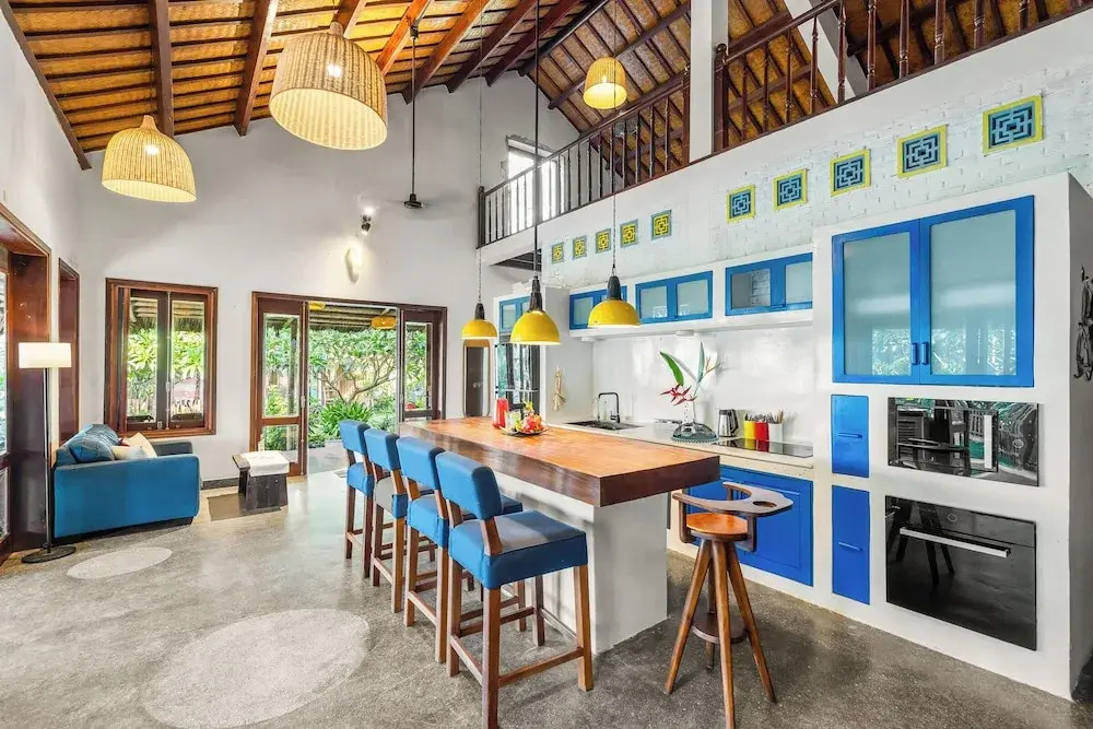 Holiday Villa 3BR Sea View An Bang Beach