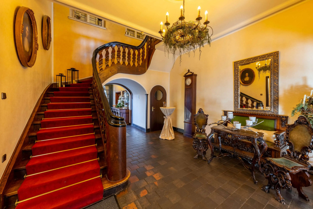 Jagdschloss Hotel Niederwald