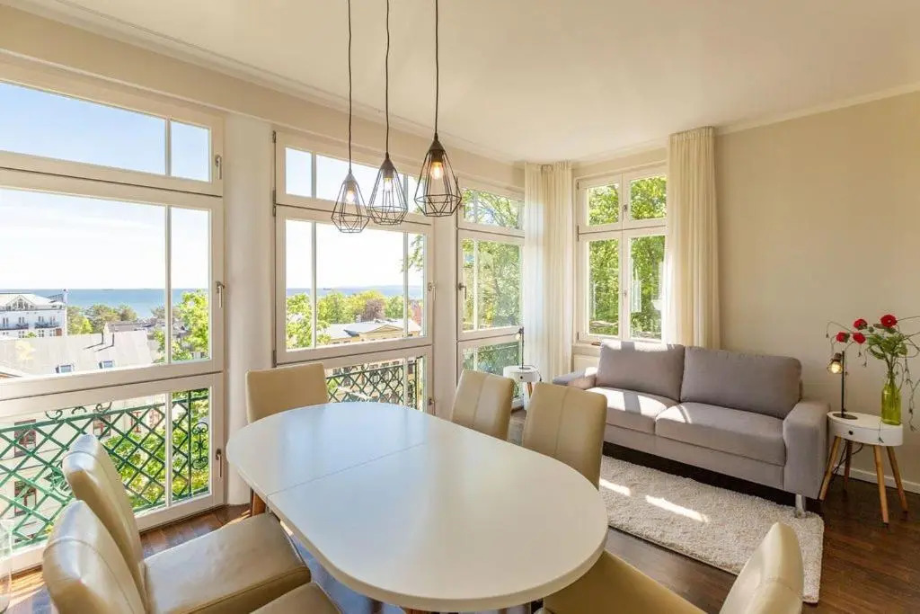 Villa Charlottes Höh App 8