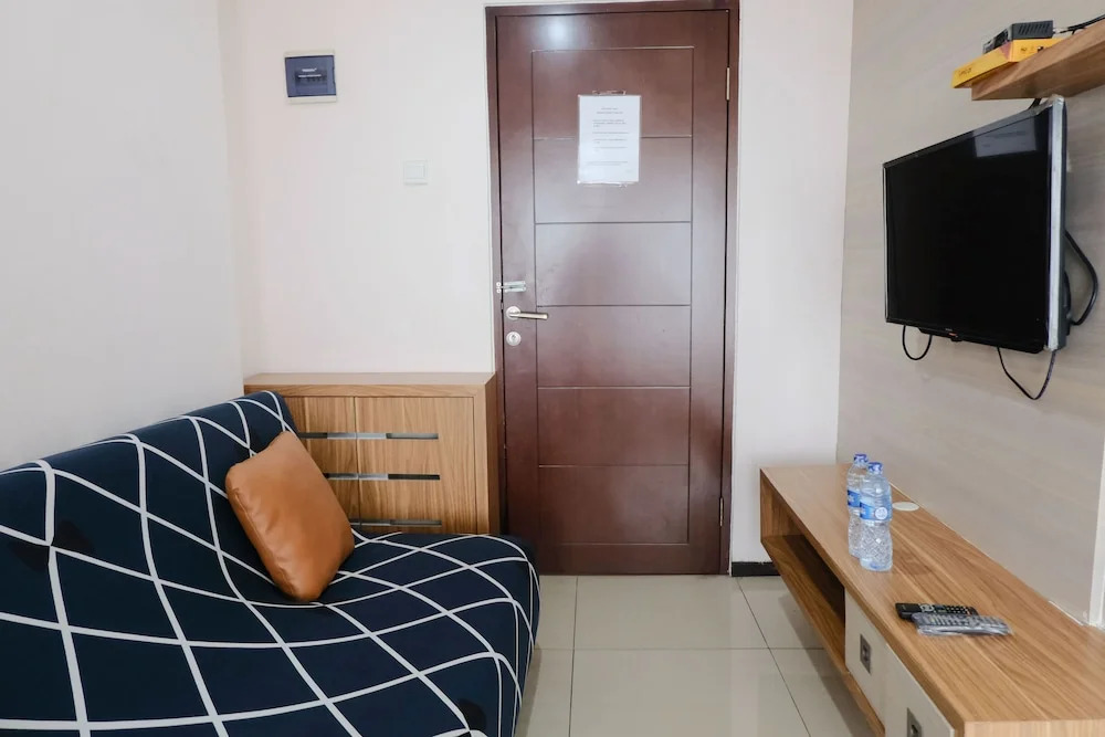 Cozy And Strategic 1Br At Gateway Pasteur Apartment