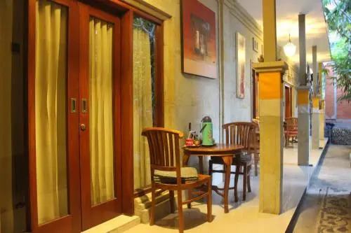 Tagel Karsa House