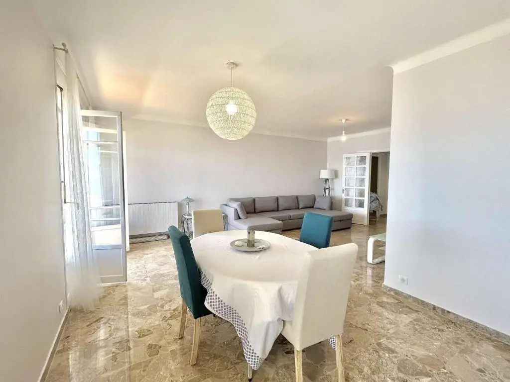 Appartement Ajaccio, 3 pièces, 4 personnes - FR-1-61-592