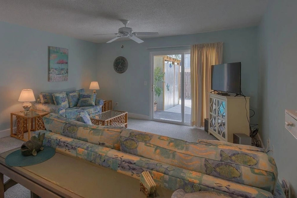Beach Therapy Apartment 2 Bedroom