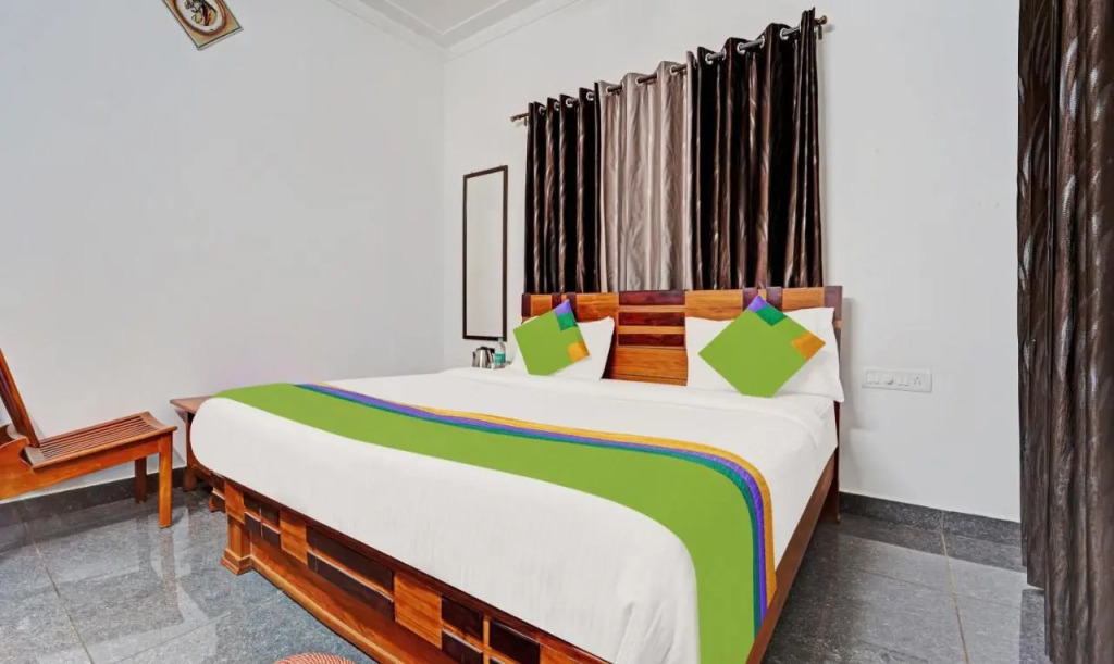 Treebo Alaka Rester Homestay, 5 mins to Raja Seat Garden