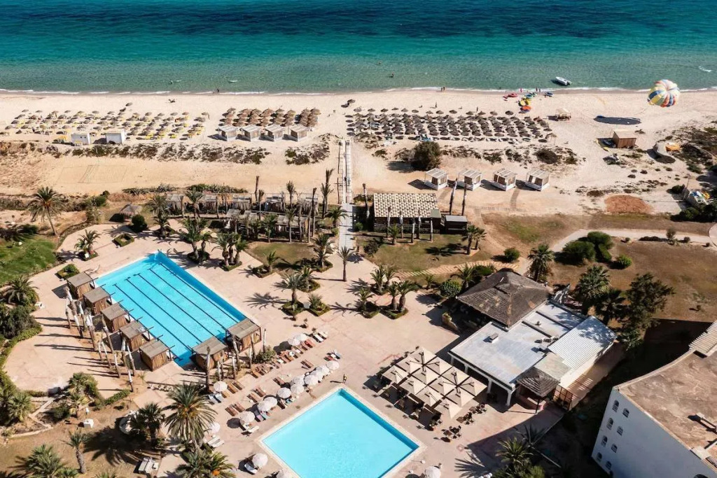 hôtel Sentido Marillia Resort & Spa