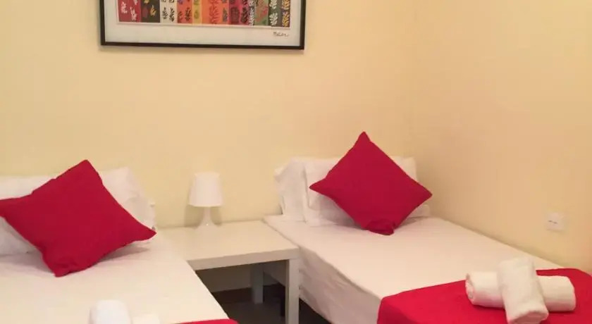 Suites4days Barcelona Paralel