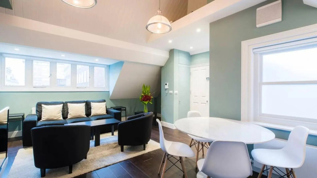 Elegant 1 bed next to Hyde Park, sleeps 2