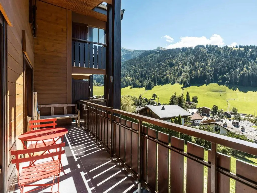 Spacieux appartement 7 pers,, calme, La Clusaz - FR-1-304-175